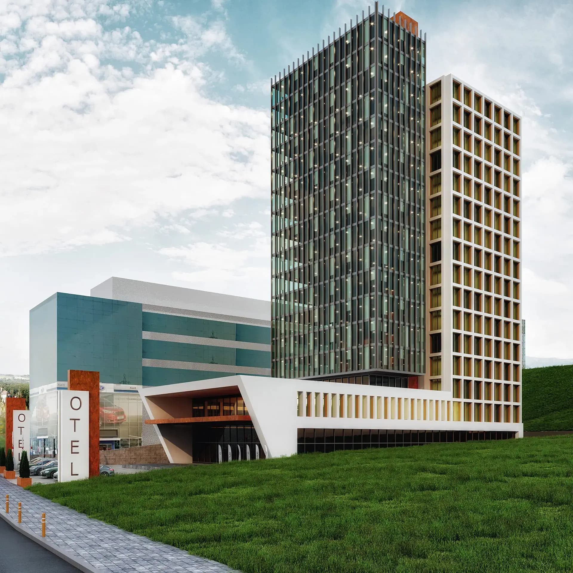 Avcılar Otel