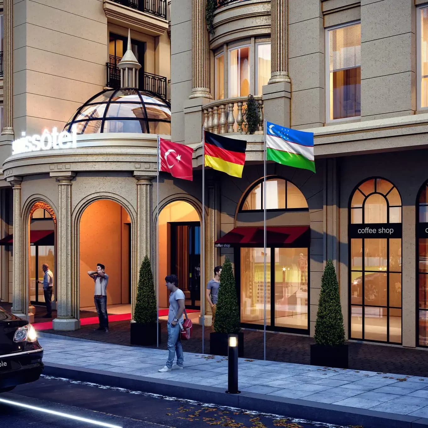 Bomonti Otel
